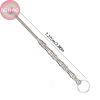 Thìa Tai Retro Bạc Giả Đồng Thau Dụng Cụ Làm Sạch Tai Wax Remover Giá 33.220 VND 5