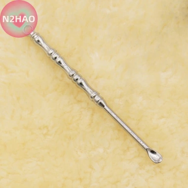 Thìa Tai Retro Bạc Giả Đồng Thau Dụng Cụ Làm Sạch Tai Wax Remover Giá 33.220 VND