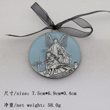 Thiên Thần Kim Loại Men Vintage Treo Xe Ô Tô - Quà Tặng Gia Đình, Giá Ưu Đãi 127,050₫ 9 Thiên Thần Kim Loại Men Vintage Treo Xe Ô Tô - Quà Tặng Gia Đình, Giá Ưu Đãi 127,050₫ 9