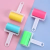 Thiết Bị Dính Tóc Con Lăn Giặt Được Bỏ Bụi Quần Áo Tai Nghe Tẩy Tóc Tẩy Lông 52.425₫