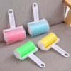 Thiết Bị Dính Tóc Con Lăn Giặt Được Bỏ Bụi Quần Áo Tai Nghe Tẩy Tóc Tẩy Lông 52.425₫ 4