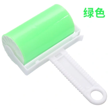 Thiết Bị Dính Tóc Con Lăn Giặt Được Bỏ Bụi Quần Áo Tai Nghe Tẩy Tóc Tẩy Lông 52.425₫