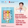 Thiết kế Snoopy - Combo 3 Thỏi Son DHC Lip Cream Dưỡng ẩm, Mềm môi, Giá chỉ 675.000₫