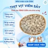 Thịt vịt sấy cho chó mèo - Thịt sấy thơm ngon, giàu protein, giá 46.500₫
