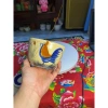 Thố nắp đựng gia vị vẽ gà thủ công - Gốm Nam bộ men bóng, giá chỉ 50.000₫ 6