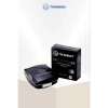 Thorakao Two Way Cake 9g Trắng Da - Hộp nén có gương, thiết kế đen chắc chắn