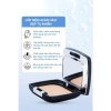 Thorakao Two Way Cake 9g Trắng Da - Hộp nén có gương, thiết kế đen chắc chắn 4