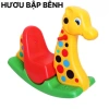 Thú Bập Bệnh Đa Dạng Cho Bé - Giao Ngẫu Nhiên, Giá Ưu Đãi 575k