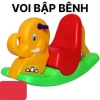 Thú bập bênh vui nhộn cho bé, chọn mẫu đa dạng, giá ưu đãi 525.000 đồng giảm 15% 7