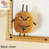 Thú Nhồi Bông Dễ Thương Gián - Búp Bê Móc Khóa, Túi, Dây Chuyền, Ba Lô - Trang Trí Ngộ Nghĩnh, Quà Tặng Cặp Đôi COD 7