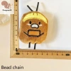 Thú Nhồi Bông Dễ Thương Gián - Búp Bê Móc Khóa, Túi, Dây Chuyền, Ba Lô - Trang Trí Ngộ Nghĩnh, Quà Tặng Cặp Đôi COD 8