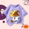 Thun Halloween 2.025 COD HCM, hóa trang bé trai & bé gái, in hình độc, giá 98.817₫ 8