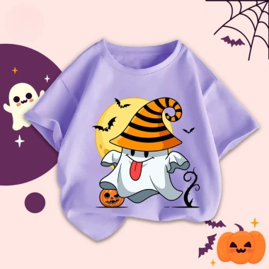 Thun Halloween 2.025 COD HCM, hóa trang bé trai & bé gái, in hình độc, giá 98.817₫ 8
