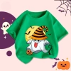 Thun Halloween 2.025 COD HCM, hóa trang bé trai & bé gái, in hình độc, giá 98.817₫ 9