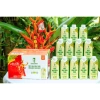 Thùng 12 chai Mật Hoa Dừa Tươi SOKFARM - Nước tiệt trùng thơm ngon, giá 295.000₫