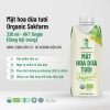 Thùng 12 chai Nước Mật hoa dừa tươi tiệt trùng SOKFARM Organic UTH 330ml – Siêu ngon, bổ dưỡng, 295k 7