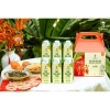 Thùng 12 chai Nước Mật hoa dừa tươi tiệt trùng SOKFARM Organic UTH 330ml – Siêu ngon, bổ dưỡng, 295k 10