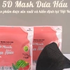 Thùng 200 chiếc khẩu trang 5D Dưa Hấu - Giá chỉ 40.000đ, giảm 12.000, thoáng mát, bảo vệ hoàn hảo 3