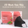 Thùng 200 chiếc khẩu trang 5D Dưa Hấu - Giá chỉ 40.000đ, giảm 12.000, thoáng mát, bảo vệ hoàn hảo 6