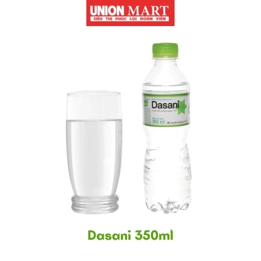 Thùng 24 chai Nước suối Dasani 350ml - Giá chỉ 80.000đ, tiết kiệm và tươi mát 2
