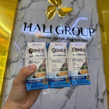 Thùng 36 hộp x 200ml Thực Phẩm Dinh Dưỡng Fomeal Care - Giá ưu đãi 1.278.000₫, hỗ trợ sức khỏe toàn diện