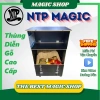 Thùng diễn gỗ đa năng đựng vật liệu ảo thuật, kèm video hướng dẫn - Giá 637.000₫ 2