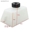 Thùng Nhựa 1L Cho Xe Máy Xăng Nhiên Liệu, Lọc Bụi, Đồ Dùng Đạp Xe & Dirtbike - Giá ưu đãi 62.500 VND 4