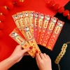 Thùng Phong Bì Xổ Số 2.026 Năm Ngựa Màu Đỏ - May Mắn, Giảm Giá Đặc Biệt 4