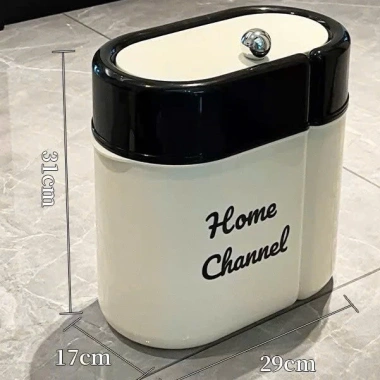 Thùng rác 10L mini trong nhà - Nhỏ gọn, tiện lợi, sang trọng, giá chỉ 145.200₫