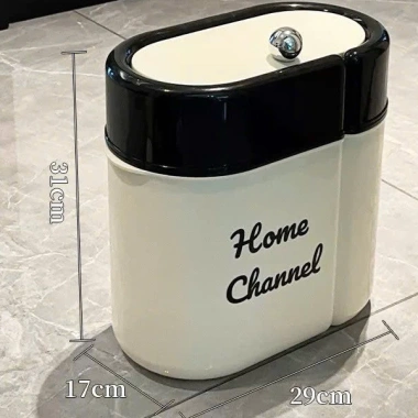 Thùng rác 10L mini trong nhà - Nhỏ gọn, tiện lợi, sang trọng, giá chỉ 145.200₫