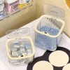 Thùng rác mini để bàn trong suốt - Hộp đựng rác không gian tiết kiệm, dễ vệ sinh, giảm giá 22% chỉ 109.850₫ 4
