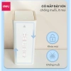 Thùng rác nắp bật nhấn nút PP nguyên sinh, tiết kiệm không gian, kháng khuẩn, giảm mùi - Văn phòng 131k 3