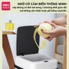 Thùng rác thông minh Deli 15L cảm biến tự đóng mở, dùng pin, dành cho phòng khách bếp - 72.000đ 3
