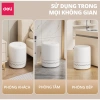 Thùng rác tự động 12L DELIXVUSIGN dạng trụ tròn, căng túi rác, tiết kiệm không gian, giá chỉ 281.000đ 5
