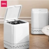 Thùng rác tự động 15L DELIxVUSIGN, dáng hộp vuông tiết kiệm không gian, chỉ 265k 2