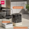 Thùng rác tự động 15L DELIxVUSIGN, dáng hộp vuông tiết kiệm không gian, chỉ 265k 5