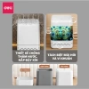 Thùng rác tự động 15L DELIxVUSIGN, dáng hộp vuông tiết kiệm không gian, chỉ 265k 6