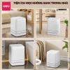Thùng rác tự động 15L DELIxVUSIGN, dáng hộp vuông tiết kiệm không gian, chỉ 265k 7