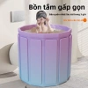 Thùng tắm gấp lớn cho người lớn và trẻ em - Bồn không lắp đặt, giá 359.100₫ 3