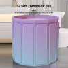 Thùng tắm gấp lớn cho người lớn và trẻ em - Bồn không lắp đặt, giá 359.100₫ 7