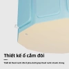 Thùng tắm gấp lớn cho người lớn và trẻ em - Bồn không lắp đặt, giá 359.100₫ 9