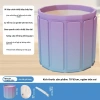 Thùng tắm gấp lớn cho người lớn và trẻ em - Bồn không lắp đặt, giá 359.100₫ 10