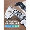 Thước cặp điện tử MONQIQI 150mm hợp kim inox màn hình LCD - Giá chỉ 99.000₫ 2