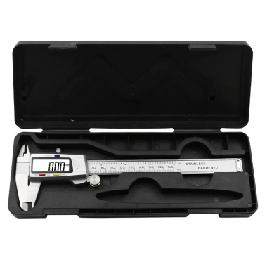 Thước cặp điện tử MONQIQI 150mm hợp kim inox màn hình LCD - Giá chỉ 99.000₫ 9 Thước cặp điện tử MONQIQI 150mm hợp kim inox màn hình LCD - Giá chỉ 99.000₫ 9