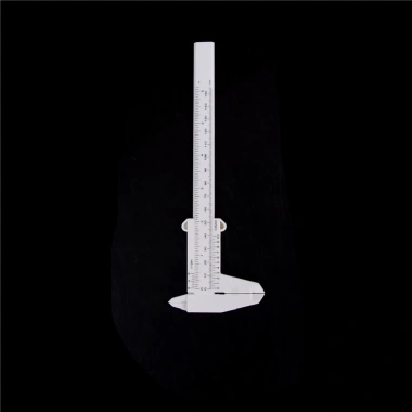 Thước Cơ Túi Nhựa 6 Inch (150mm) - Siêu Bền, Độ Chính Xác Cao, Giá chỉ 38.390₫ 7
