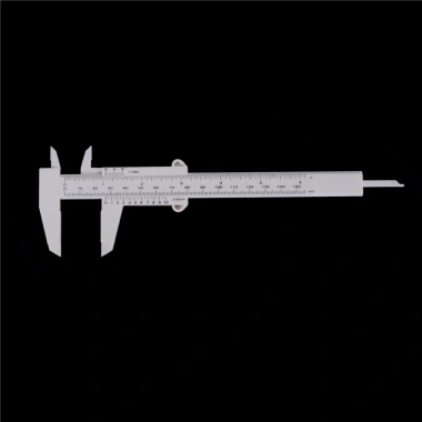 Thước Cơ Túi Nhựa 6 Inch (150mm) - Siêu Bền, Độ Chính Xác Cao, Giá chỉ 38.390₫ 8