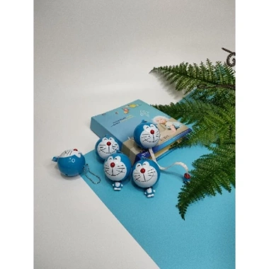 Thước Dây Cuộn 150cm Hình Doraemon - Độ Dài Đủ, Dễ Dùng, Giá Siêu Ưu Đãi 35k 2