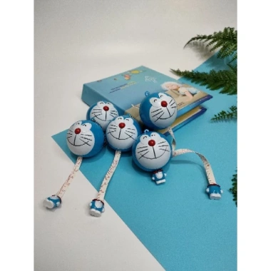 Thước Dây Cuộn 150cm Hình Doraemon - Độ Dài Đủ, Dễ Dùng, Giá Siêu Ưu Đãi 35k 5