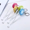 Thước dây cuộn Deli tự động 1.5m - Thiết kế nhỏ gọn, đáng yêu, màu ngẫu nhiên - Giá chỉ 28.000 VND 4