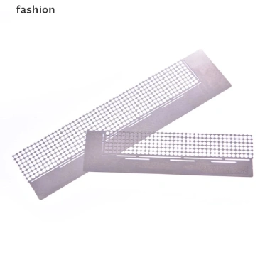 Thước đo chính xác làm tranh đính đá DIY, đa dạng kích thước, giá chỉ 60.048 VND
